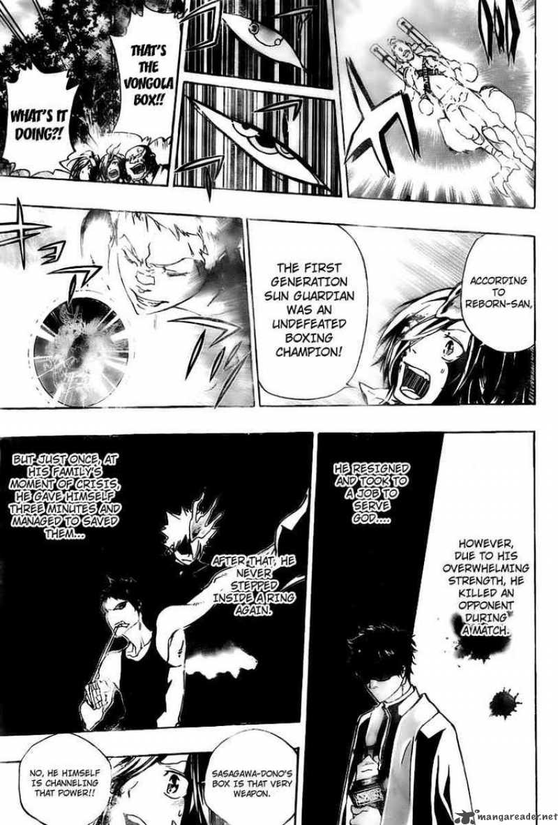 Katekyo Hitman Reborn 269 7