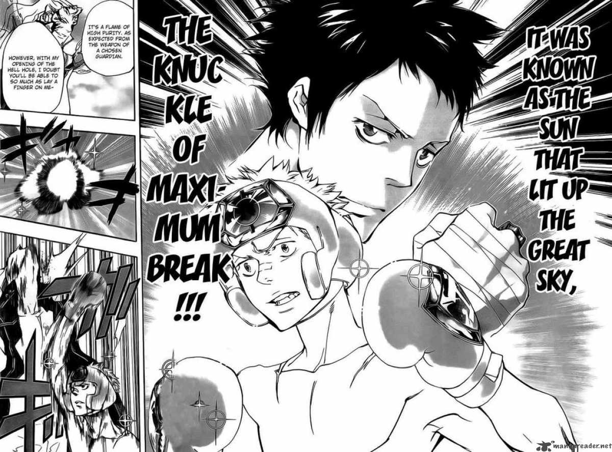 Katekyo Hitman Reborn 269 8