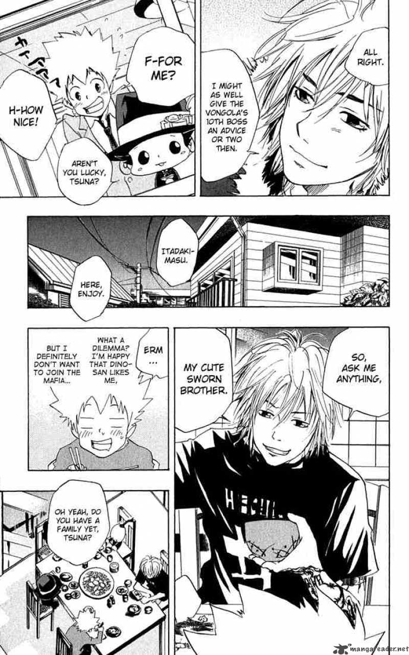Katekyo Hitman Reborn 27 11