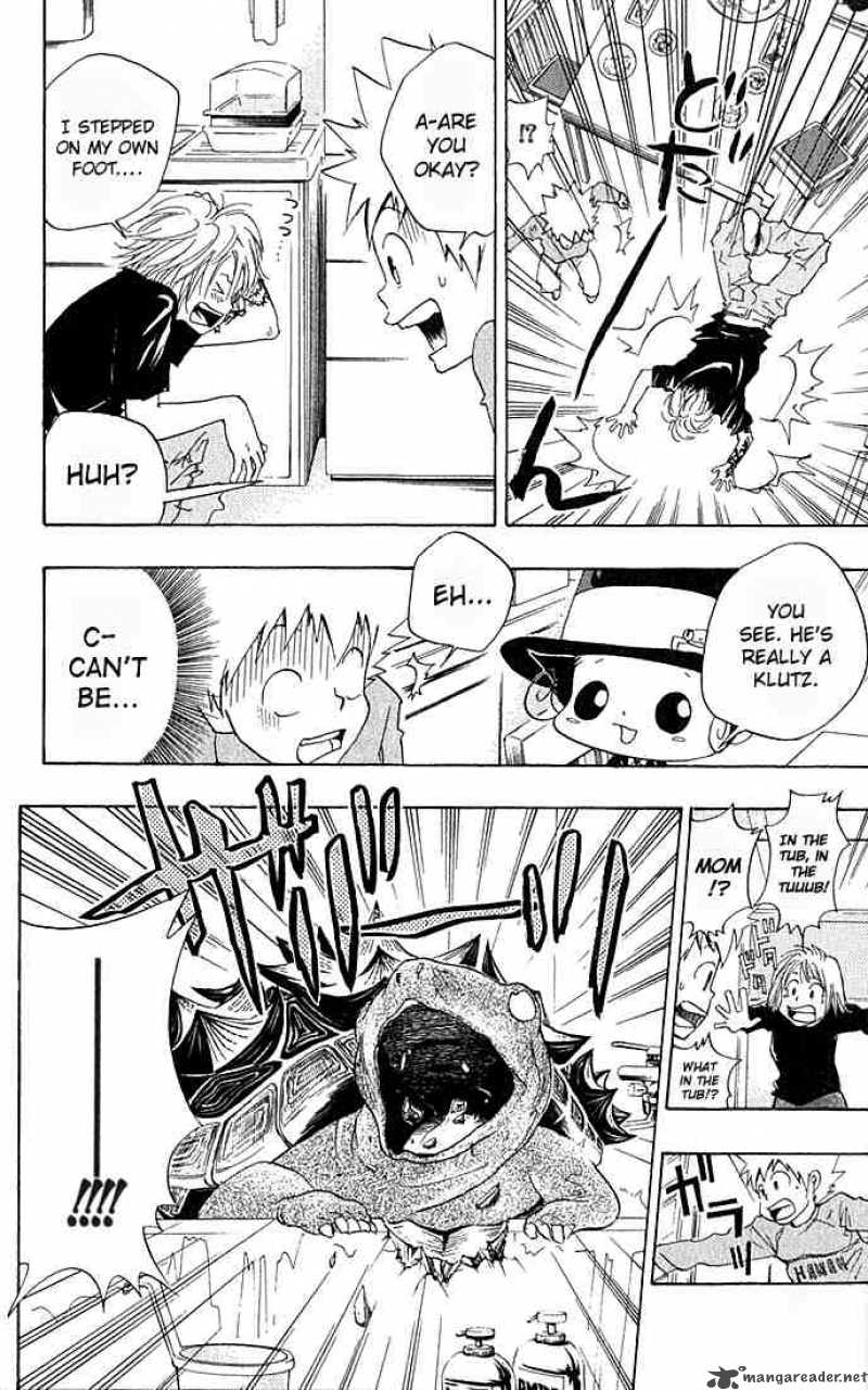 Katekyo Hitman Reborn 27 14