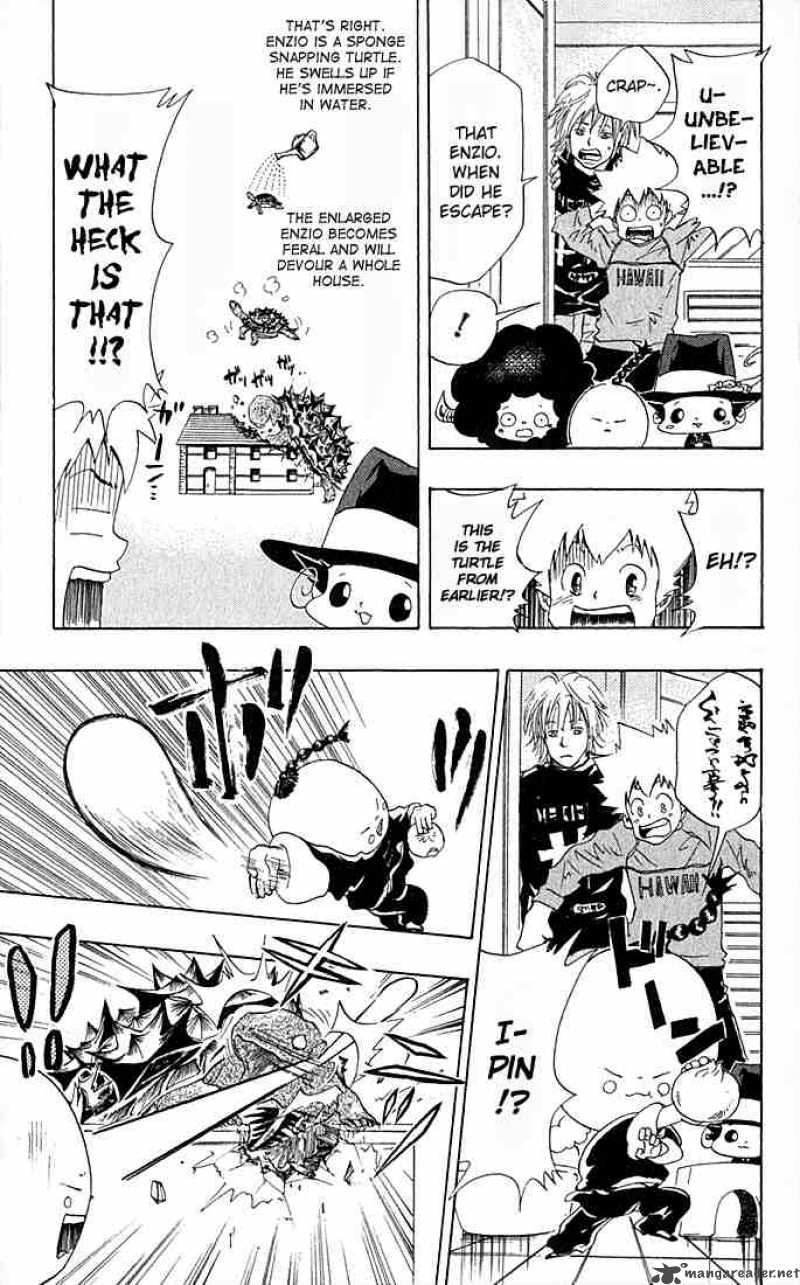Katekyo Hitman Reborn 27 15