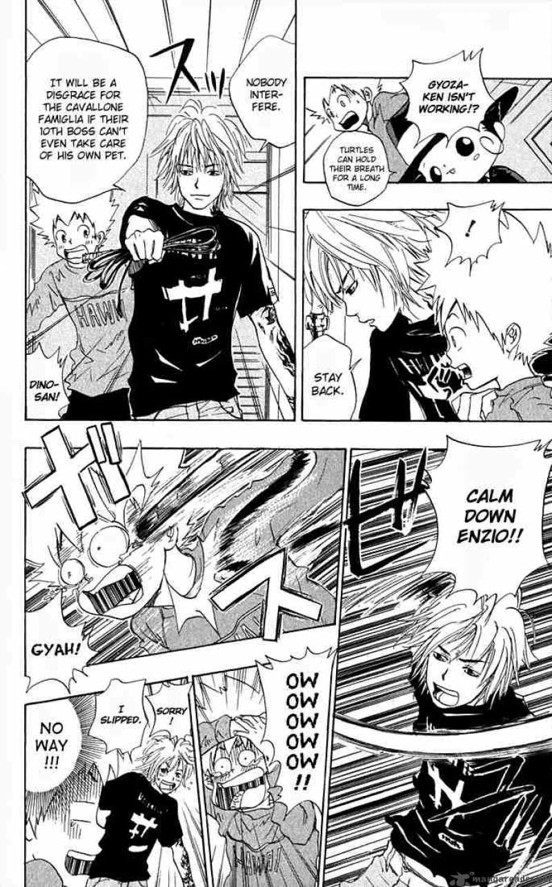 Katekyo Hitman Reborn 27 16