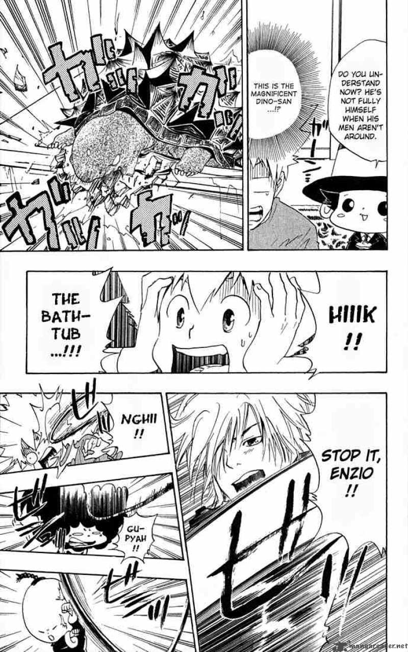 Katekyo Hitman Reborn 27 17