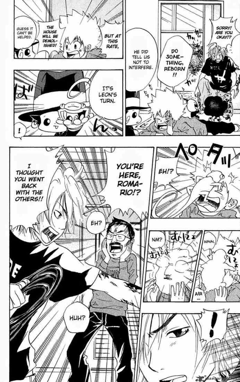 Katekyo Hitman Reborn 27 18