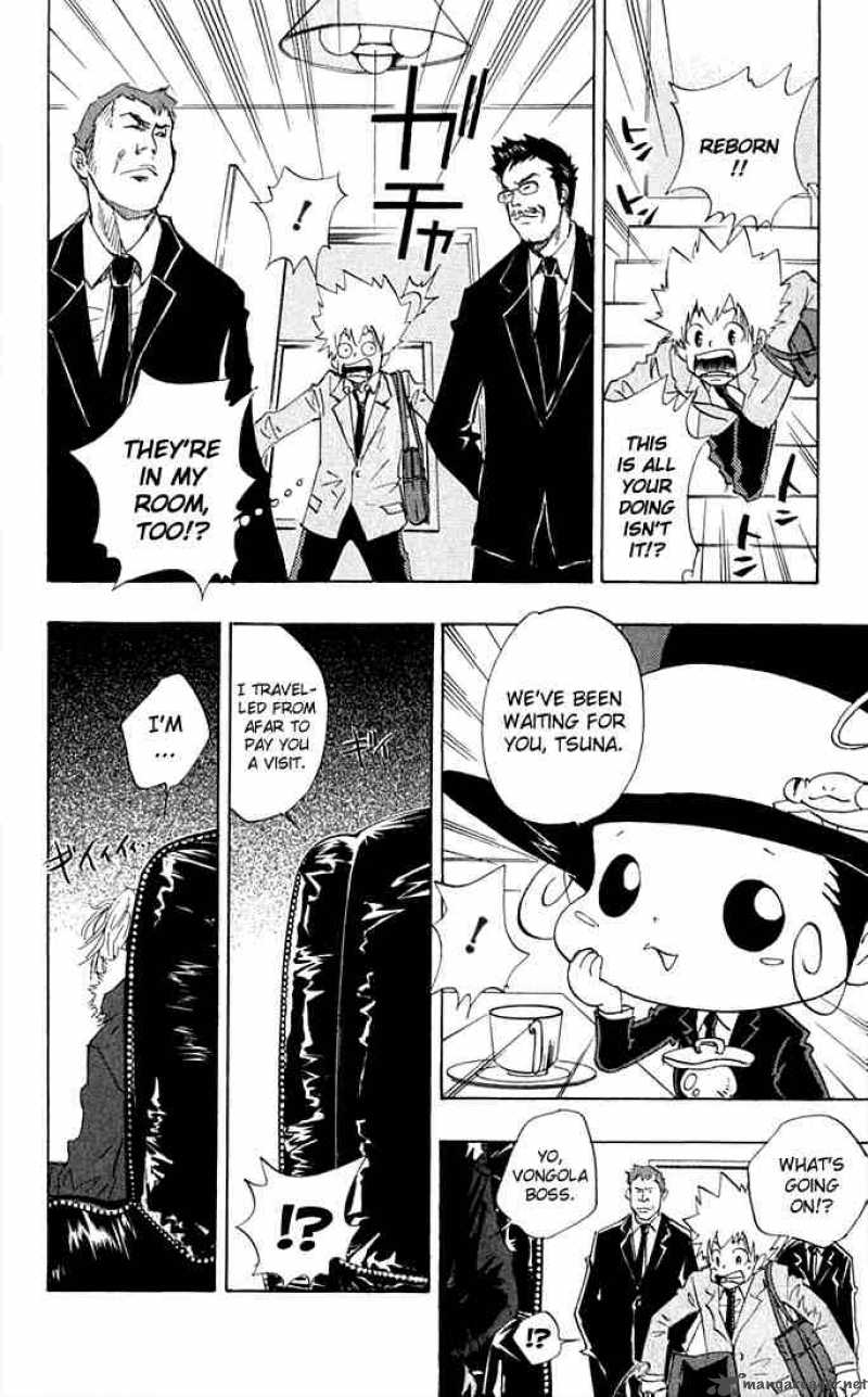 Katekyo Hitman Reborn 27 2