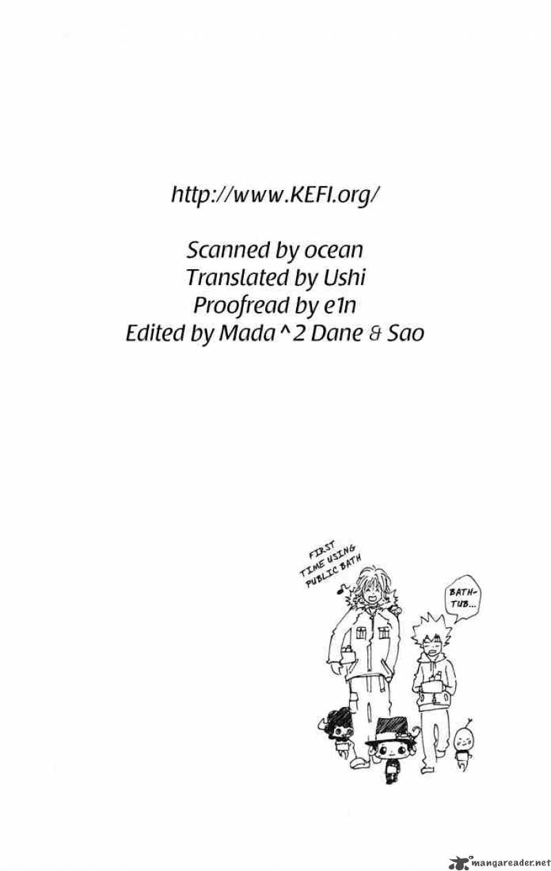 Katekyo Hitman Reborn 27 20