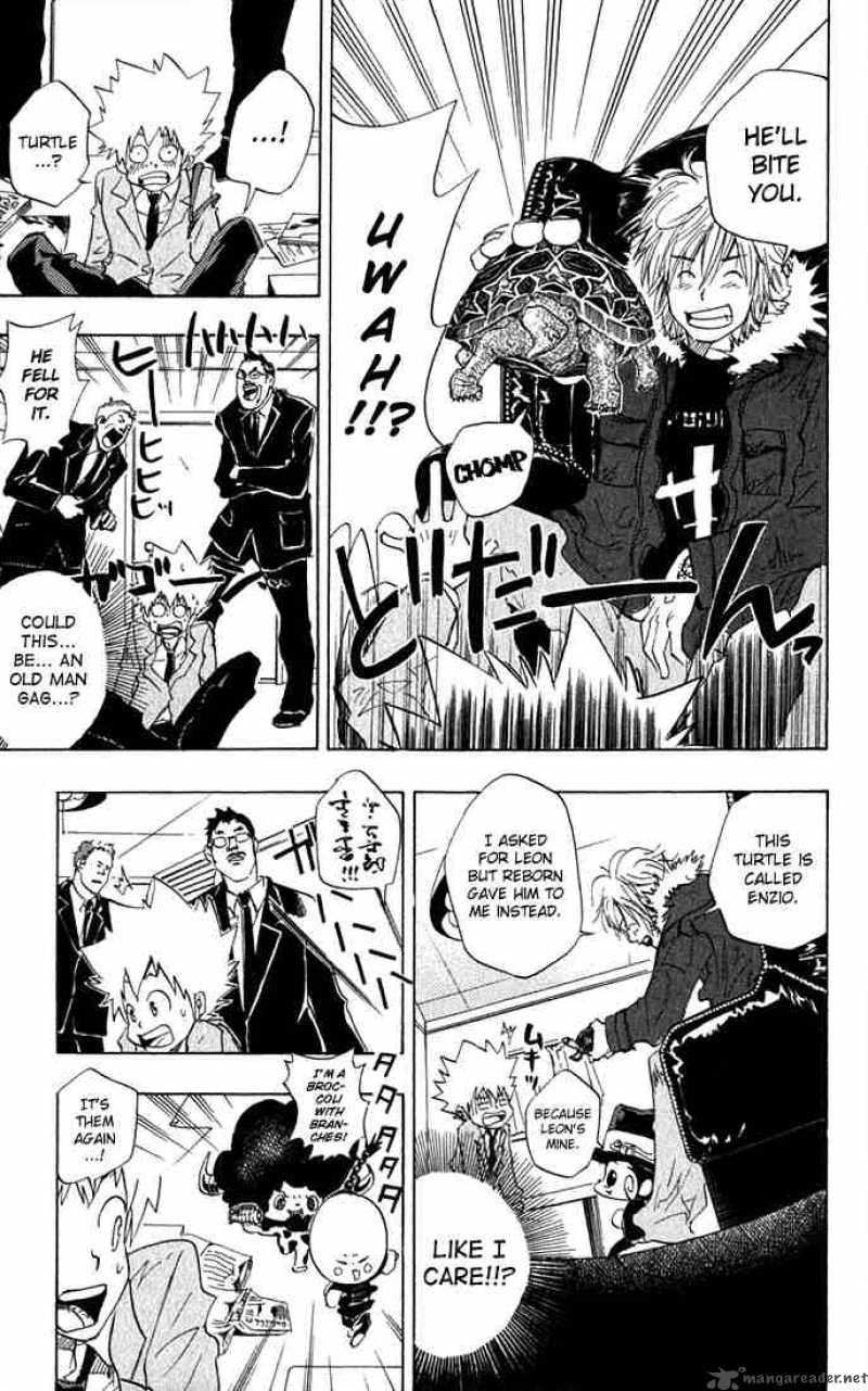 Katekyo Hitman Reborn 27 7