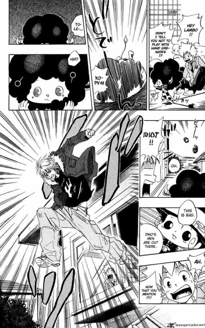 Katekyo Hitman Reborn 27 8