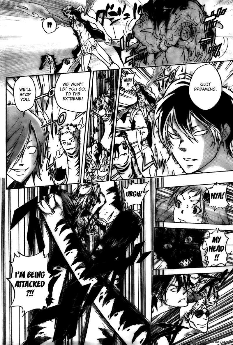 Katekyo Hitman Reborn 270 14