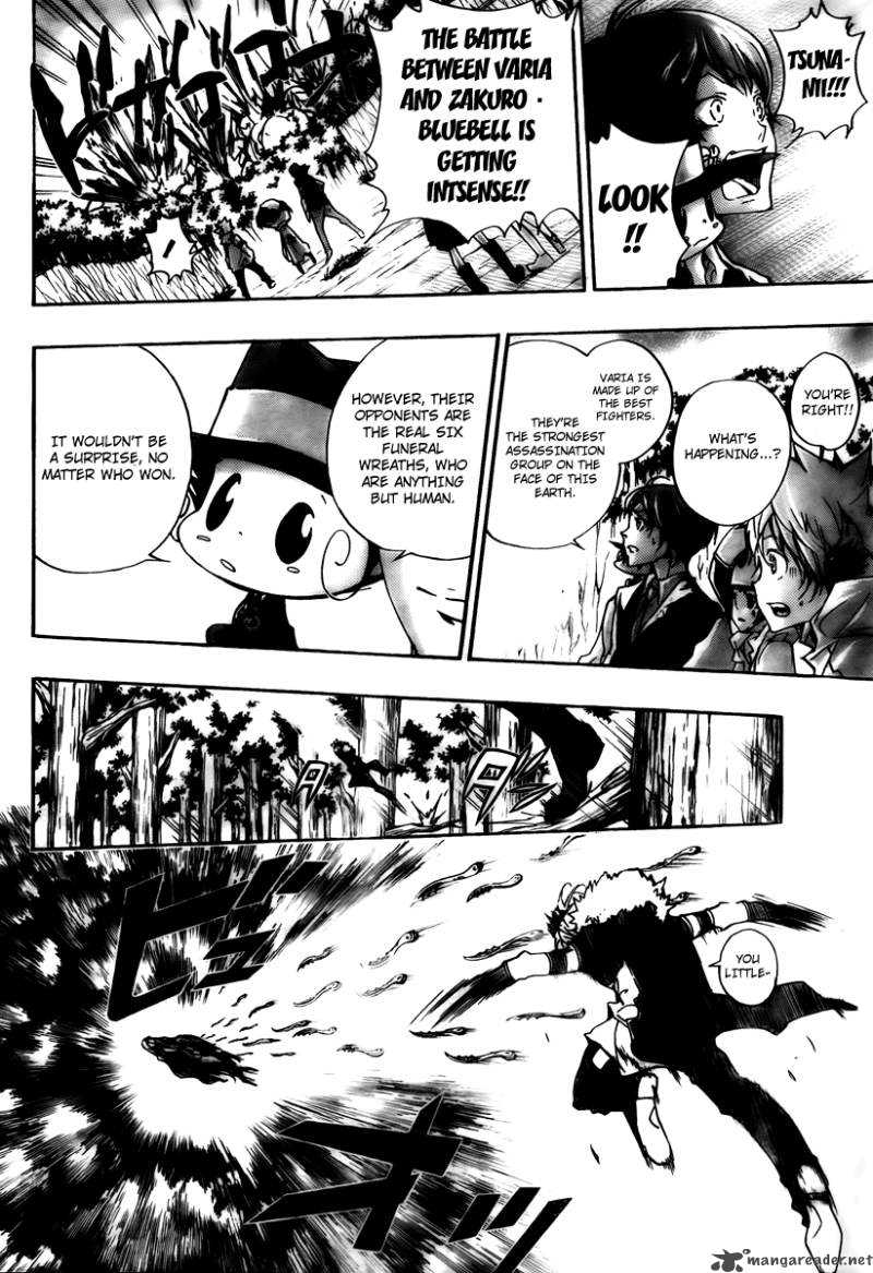 Katekyo Hitman Reborn 270 6