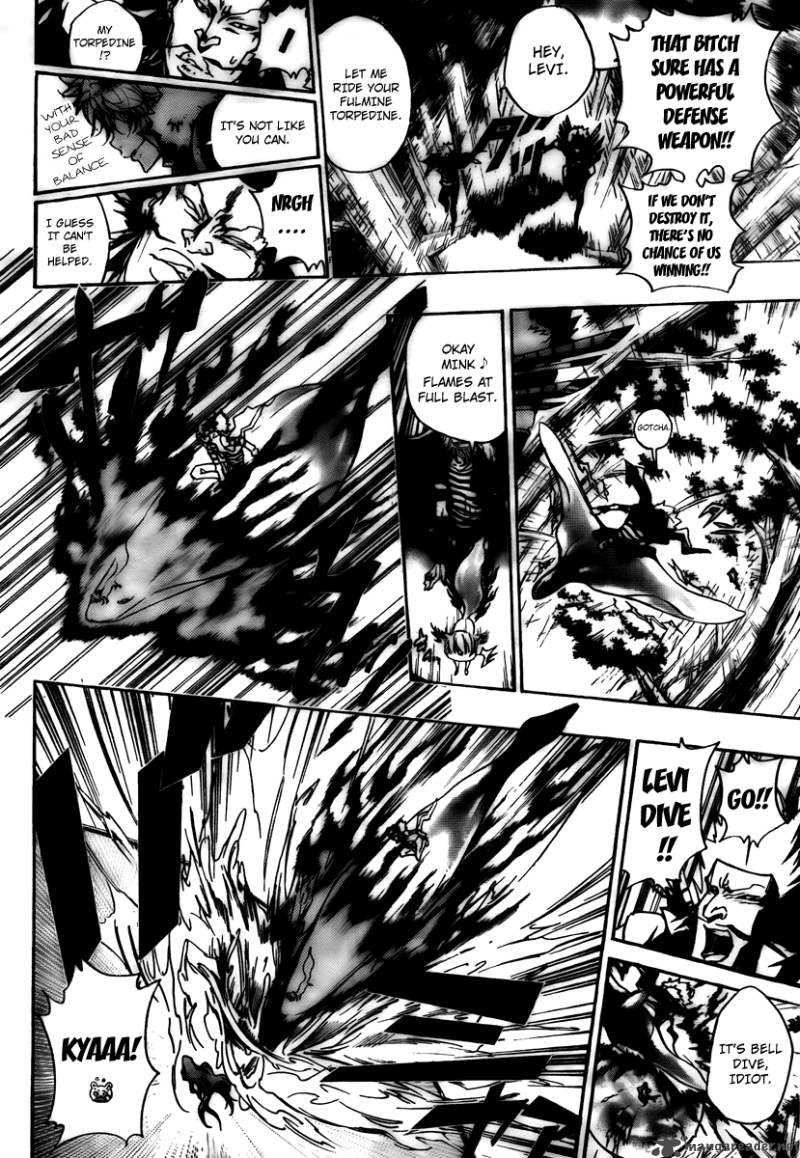 Katekyo Hitman Reborn 270 8