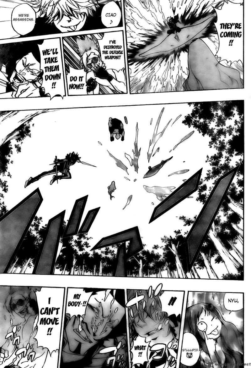 Katekyo Hitman Reborn 270 9
