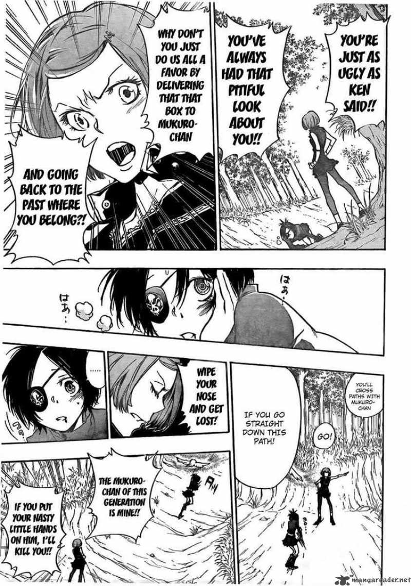 Katekyo Hitman Reborn 271 11