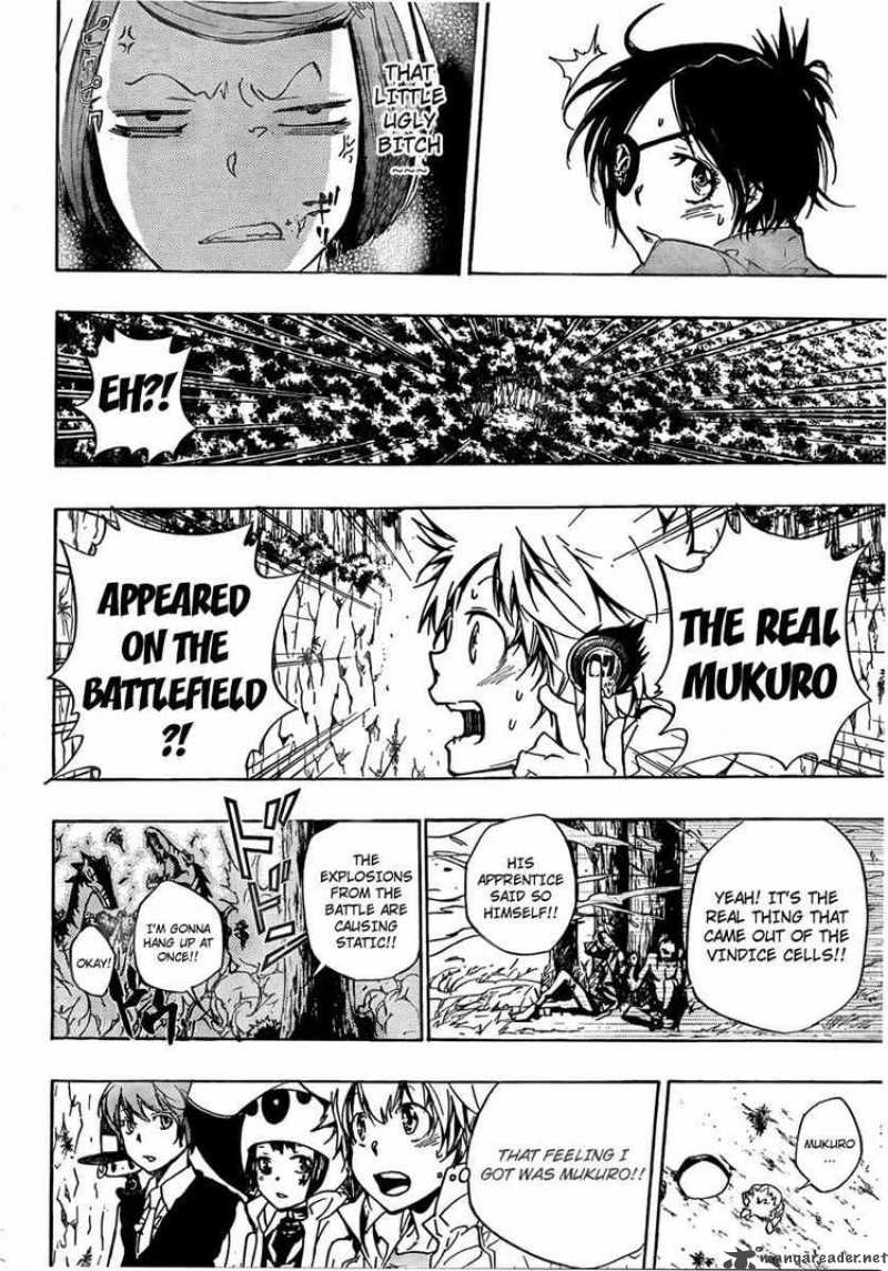 Katekyo Hitman Reborn 271 12