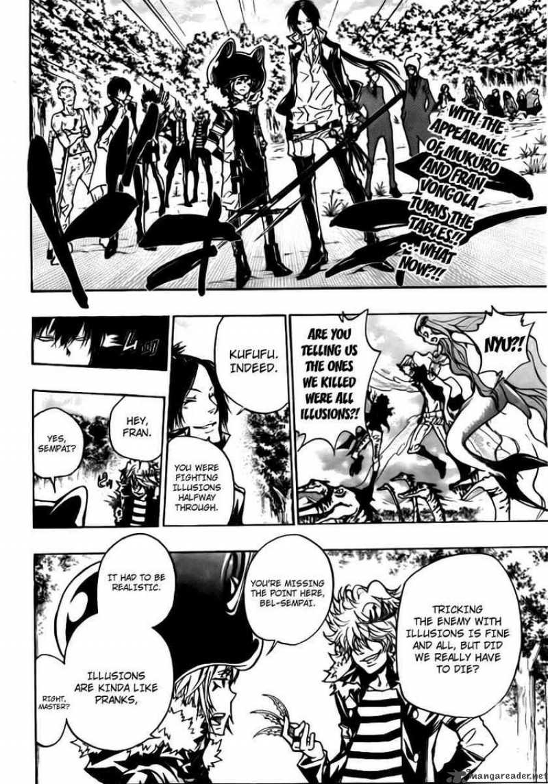 Katekyo Hitman Reborn 271 2