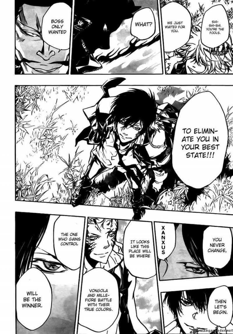 Katekyo Hitman Reborn 271 8