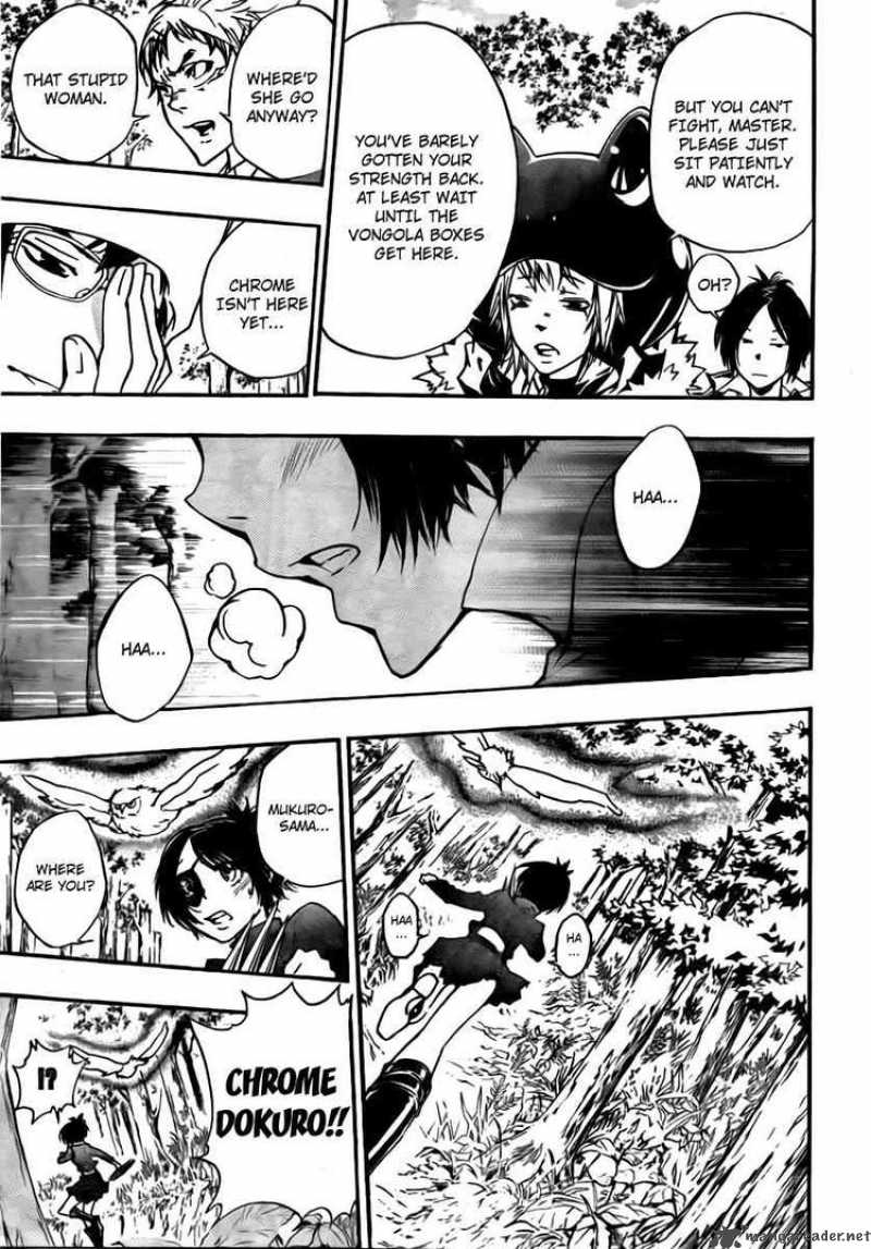 Katekyo Hitman Reborn 271 9