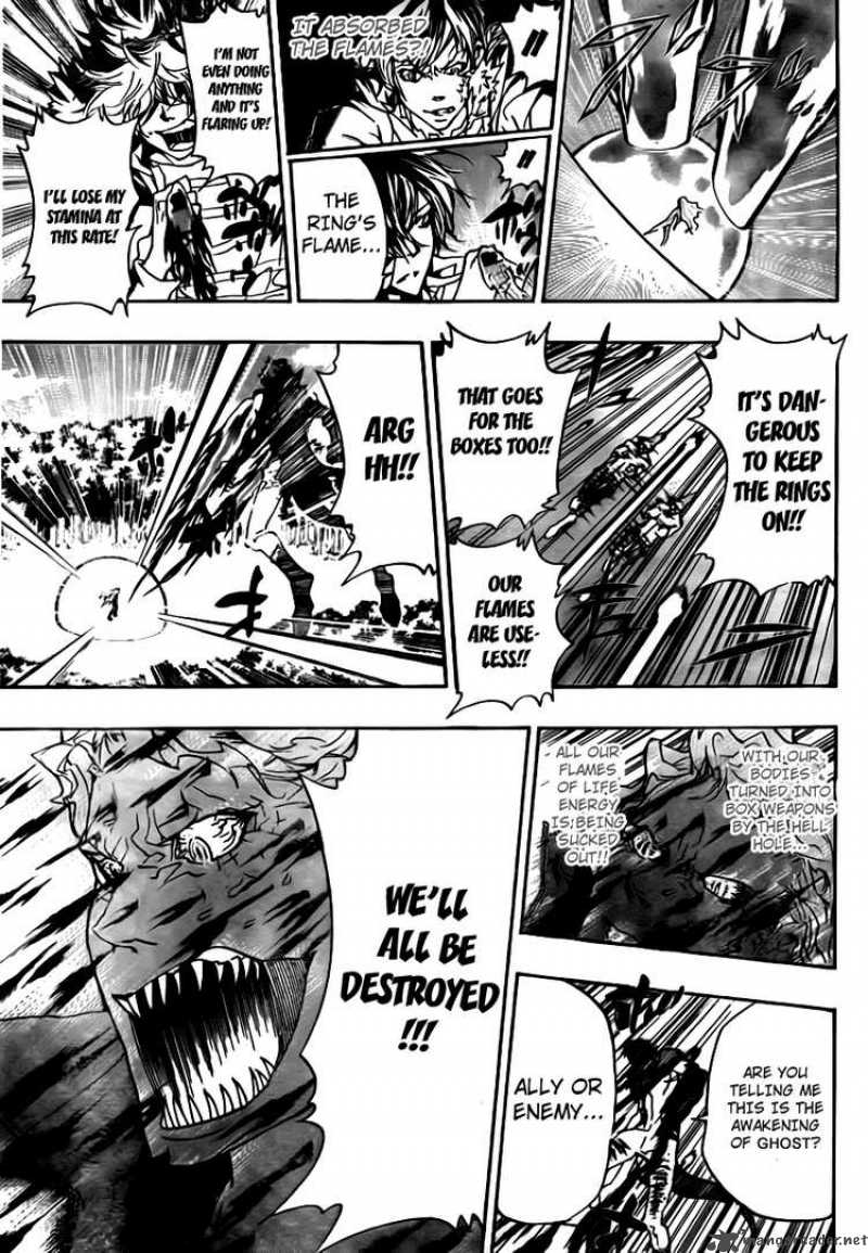 Katekyo Hitman Reborn 272 10