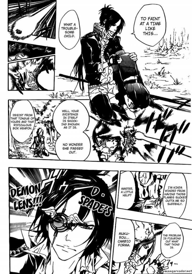 Katekyo Hitman Reborn 272 13