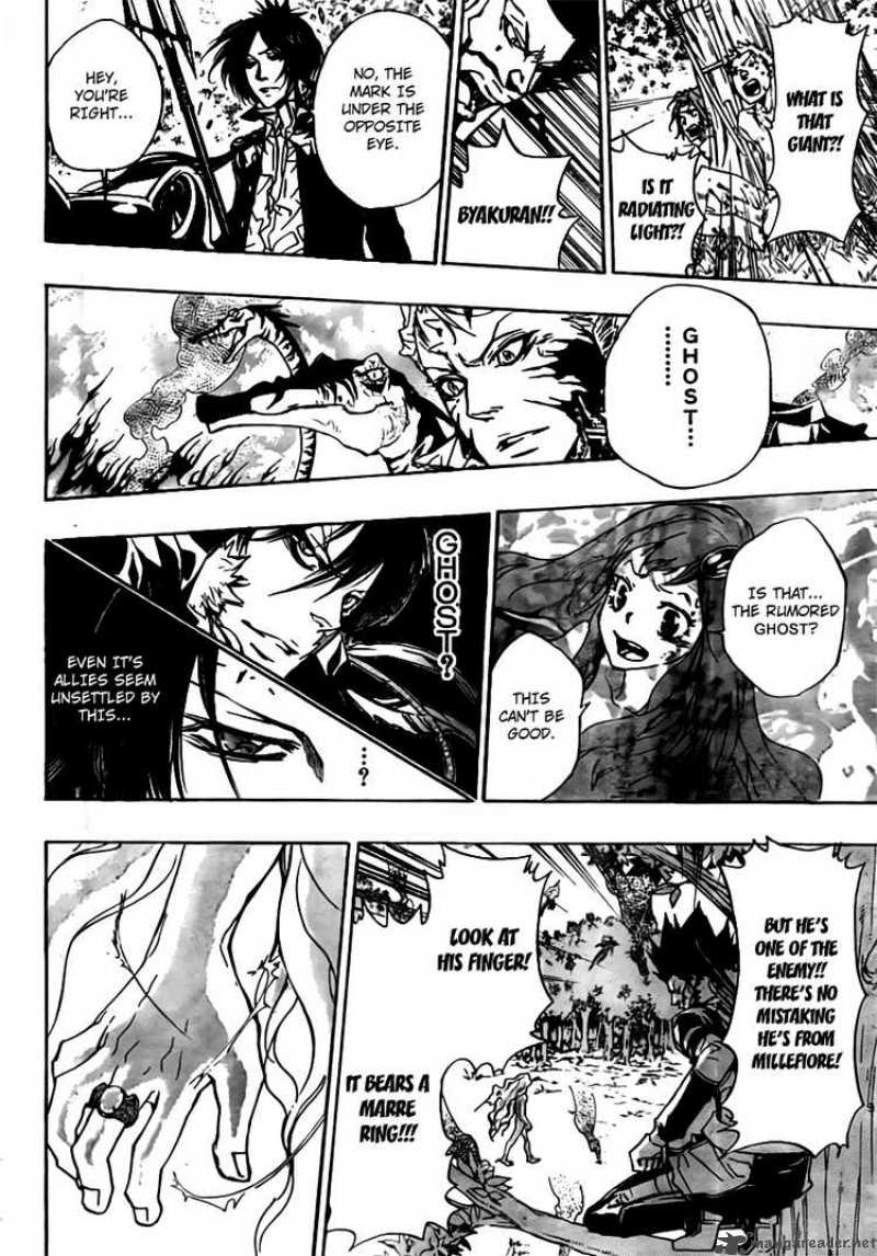 Katekyo Hitman Reborn 272 2