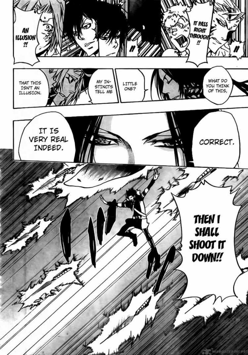 Katekyo Hitman Reborn 272 4
