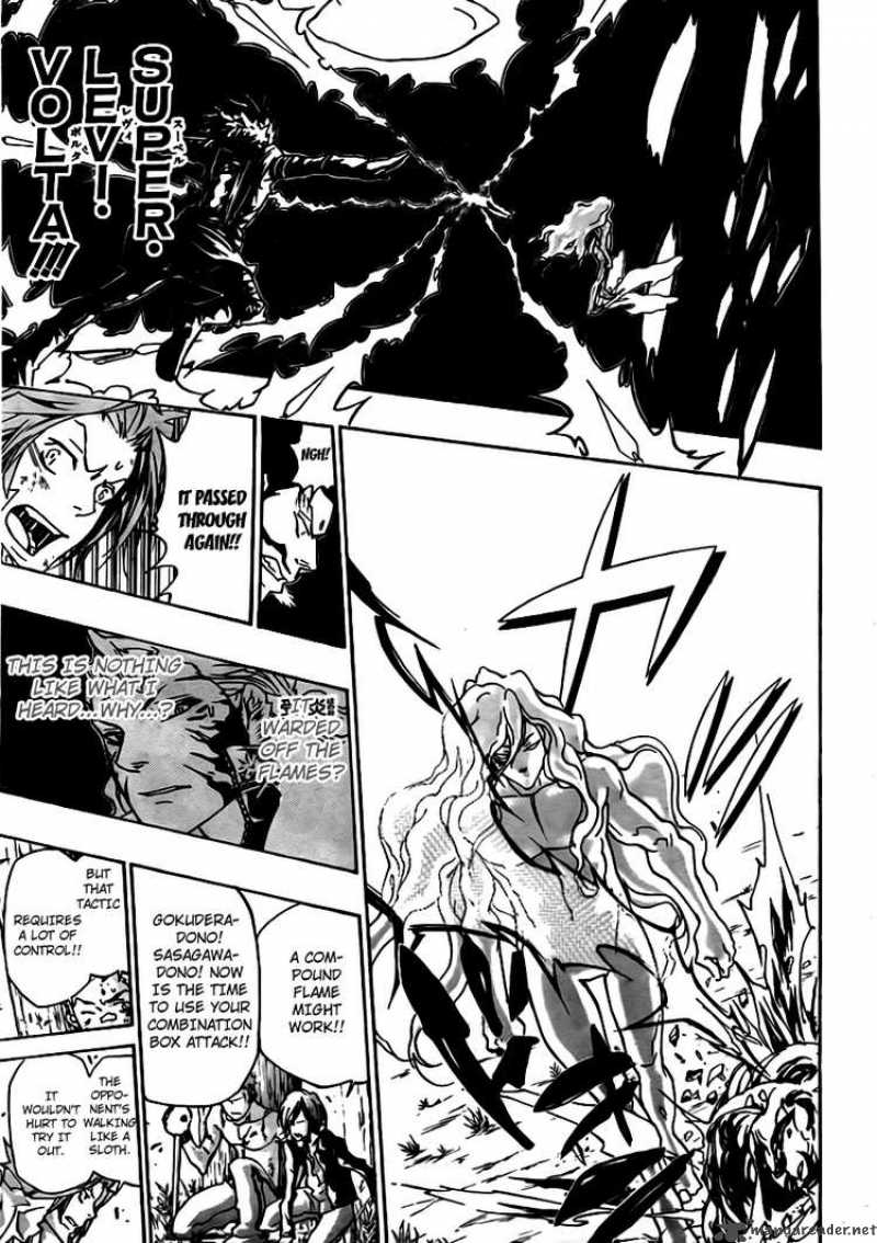 Katekyo Hitman Reborn 272 5
