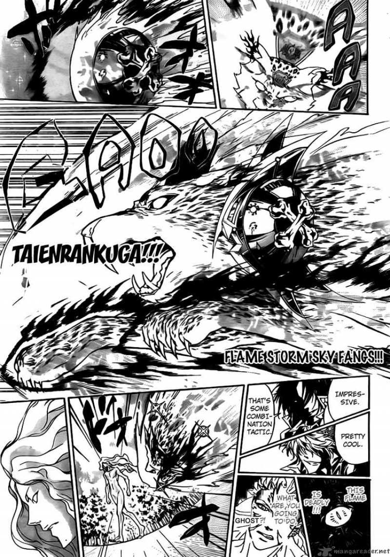Katekyo Hitman Reborn 272 7