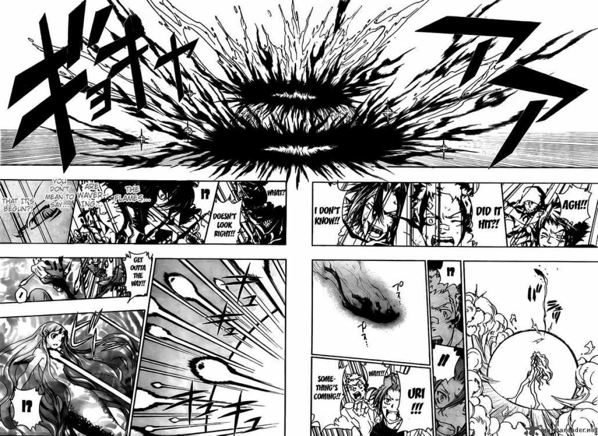 Katekyo Hitman Reborn 272 8