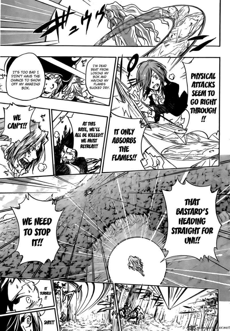 Katekyo Hitman Reborn 273 11