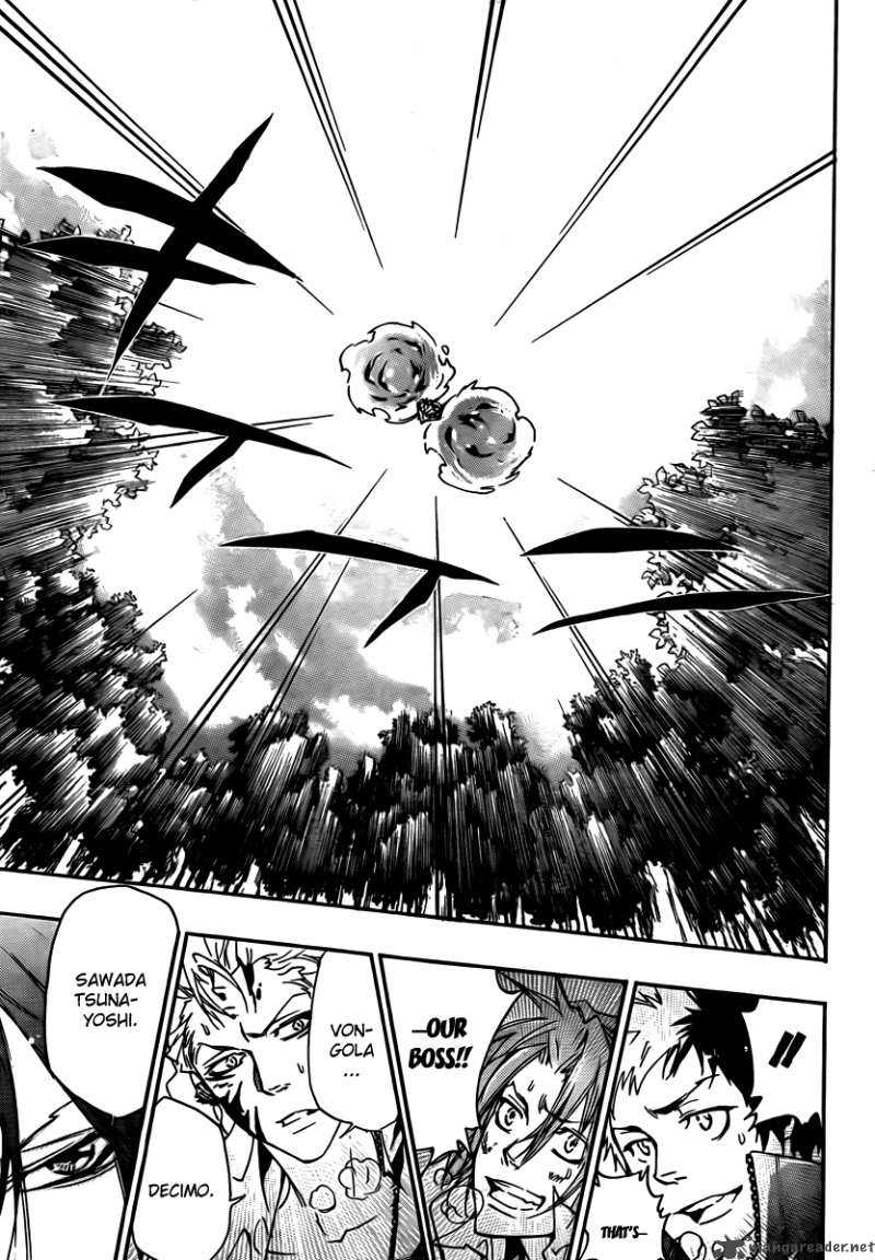 Katekyo Hitman Reborn 273 15
