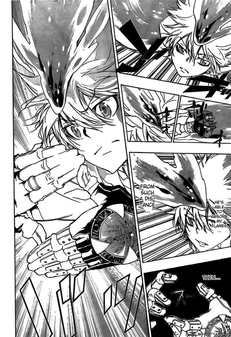 Katekyo Hitman Reborn 273 16