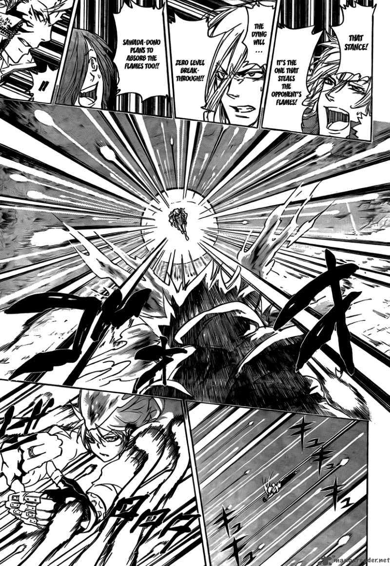 Katekyo Hitman Reborn 273 17