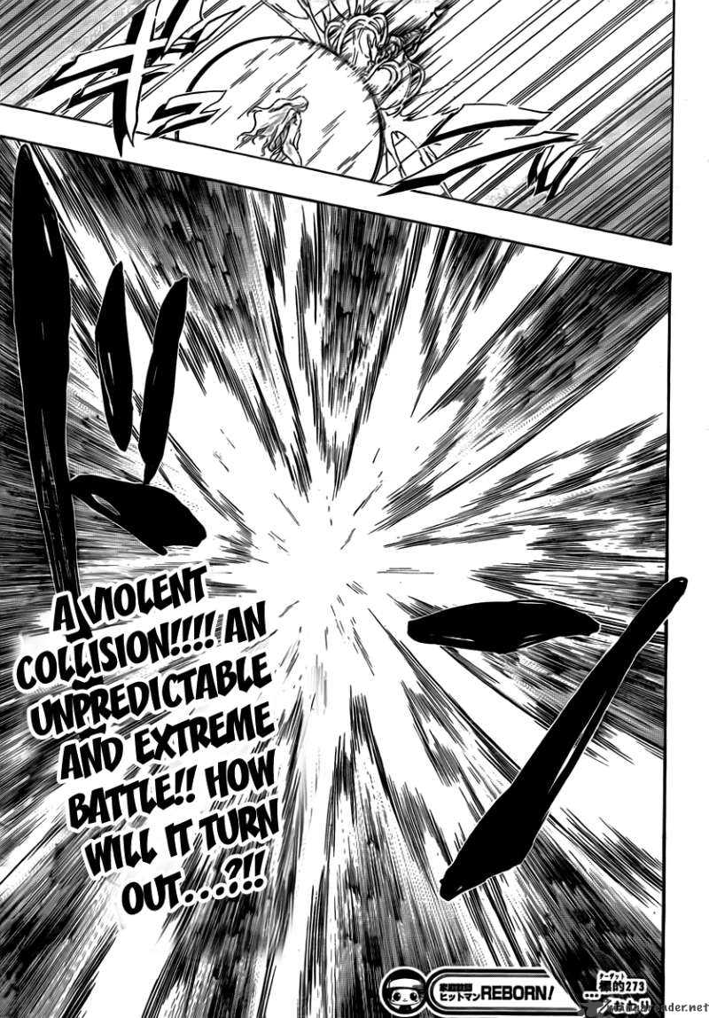 Katekyo Hitman Reborn 273 19
