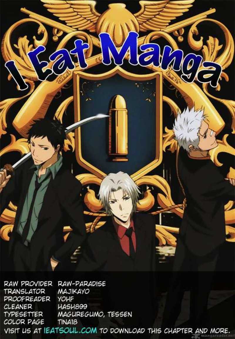 Katekyo Hitman Reborn 273 20