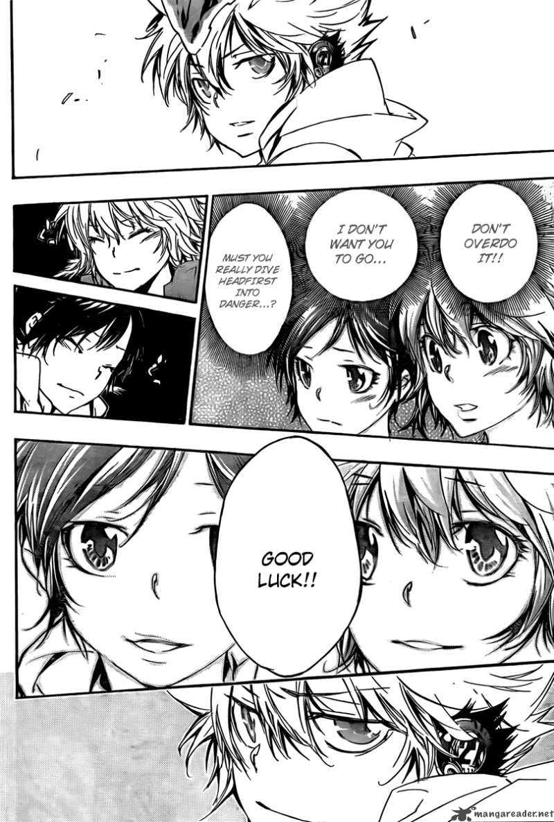 Katekyo Hitman Reborn 273 4