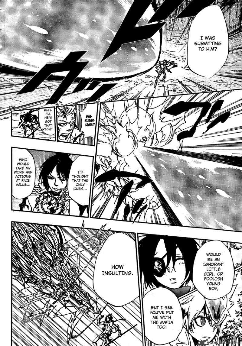 Katekyo Hitman Reborn 274 10