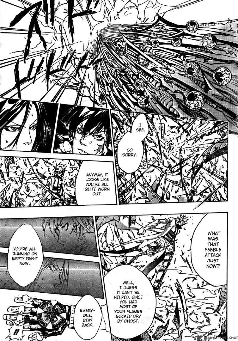 Katekyo Hitman Reborn 274 11