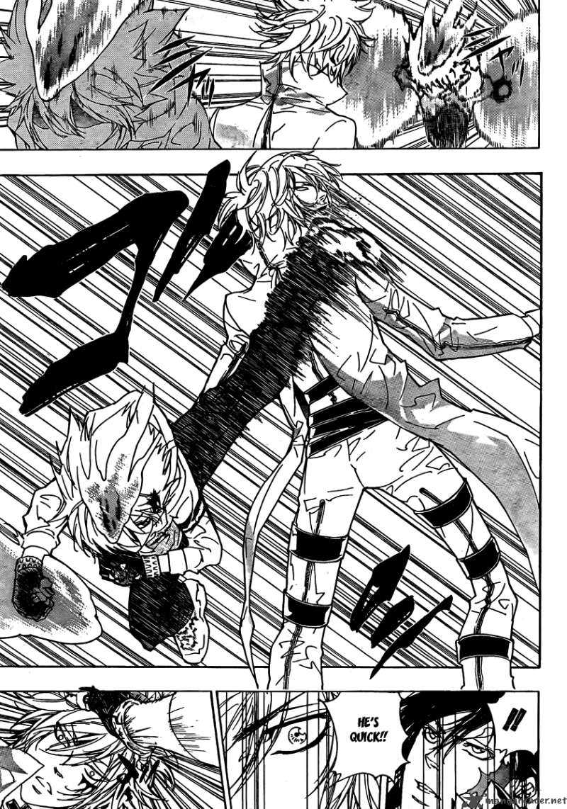 Katekyo Hitman Reborn 274 13