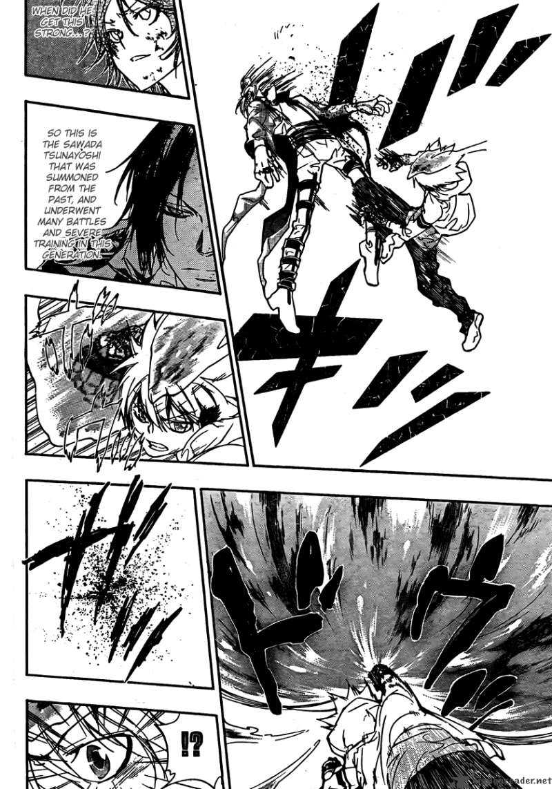 Katekyo Hitman Reborn 274 14