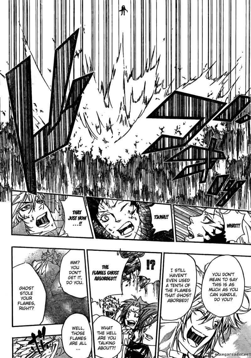 Katekyo Hitman Reborn 274 16