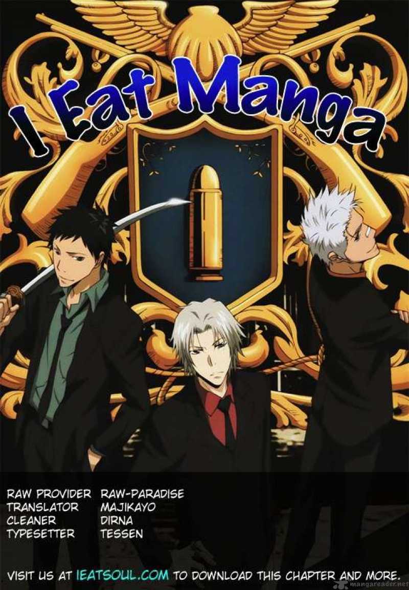 Katekyo Hitman Reborn 274 18