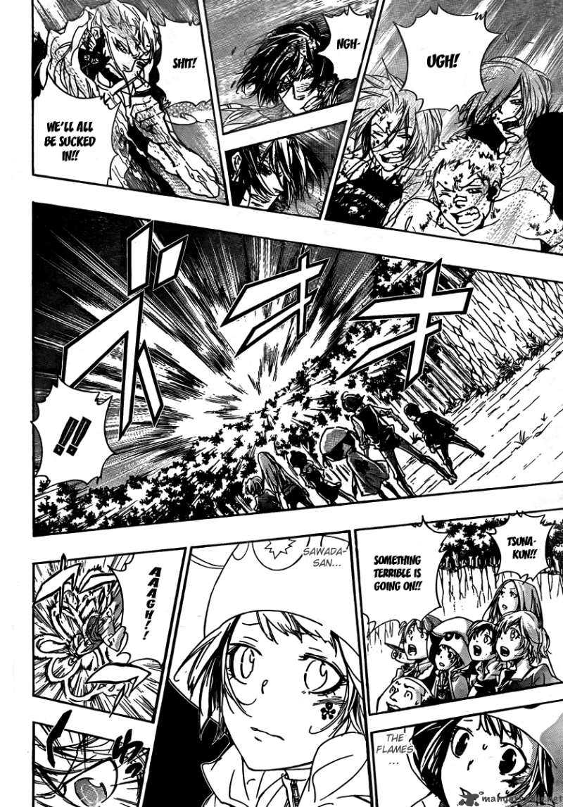 Katekyo Hitman Reborn 274 2