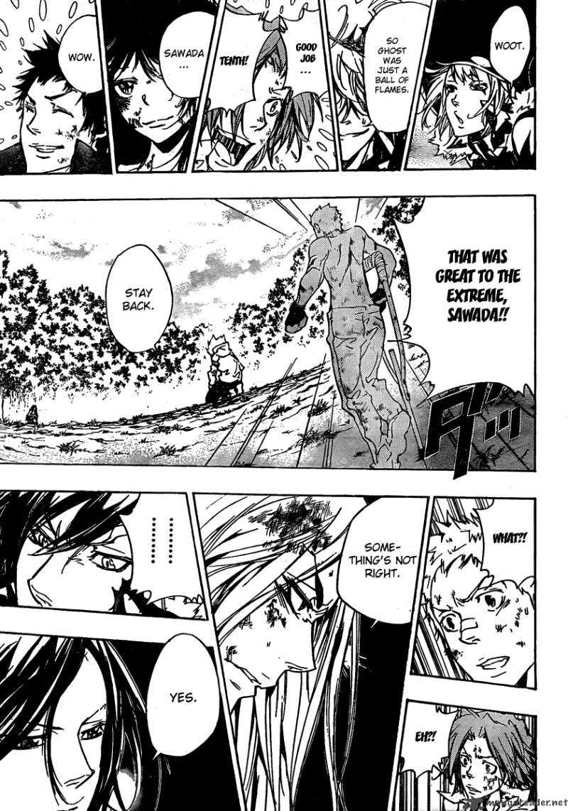 Katekyo Hitman Reborn 274 5