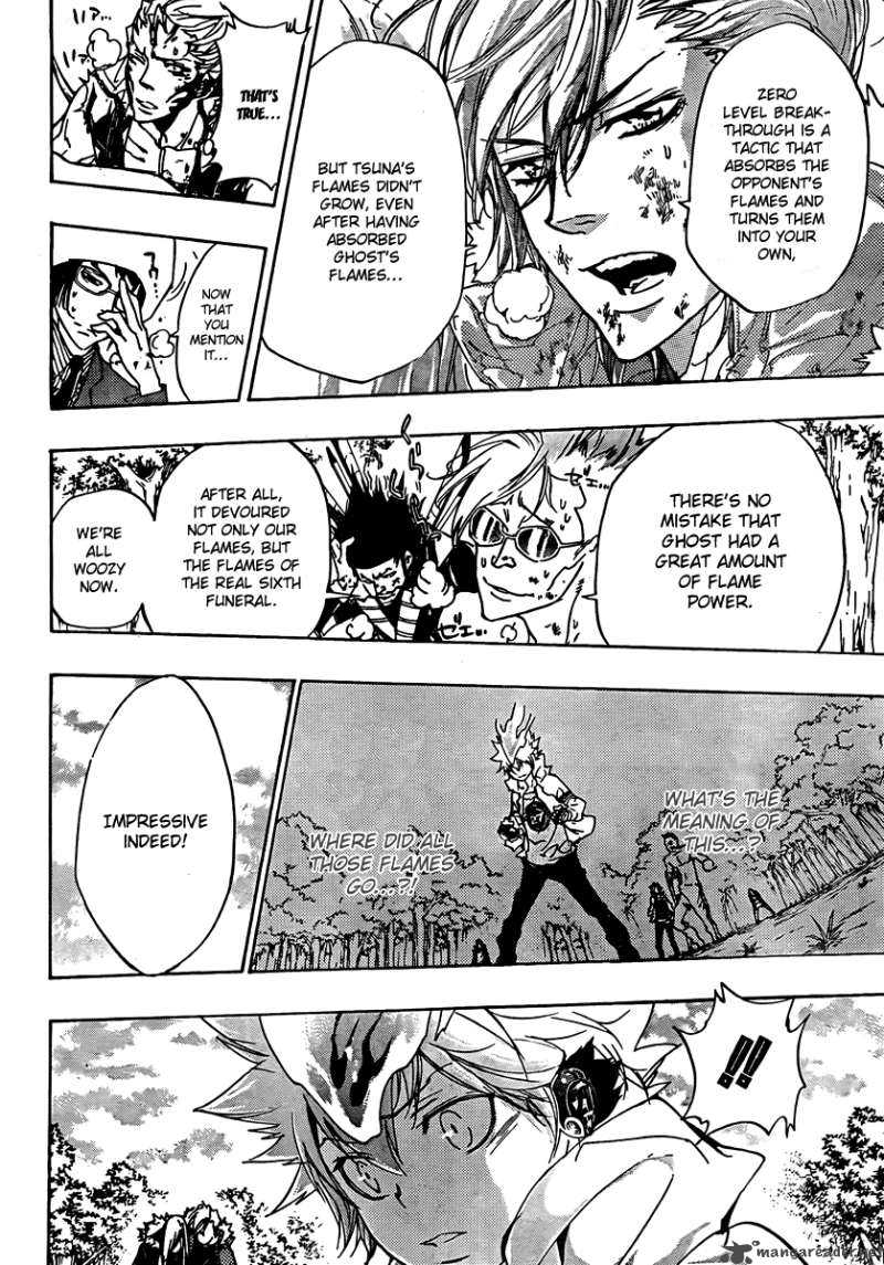 Katekyo Hitman Reborn 274 6