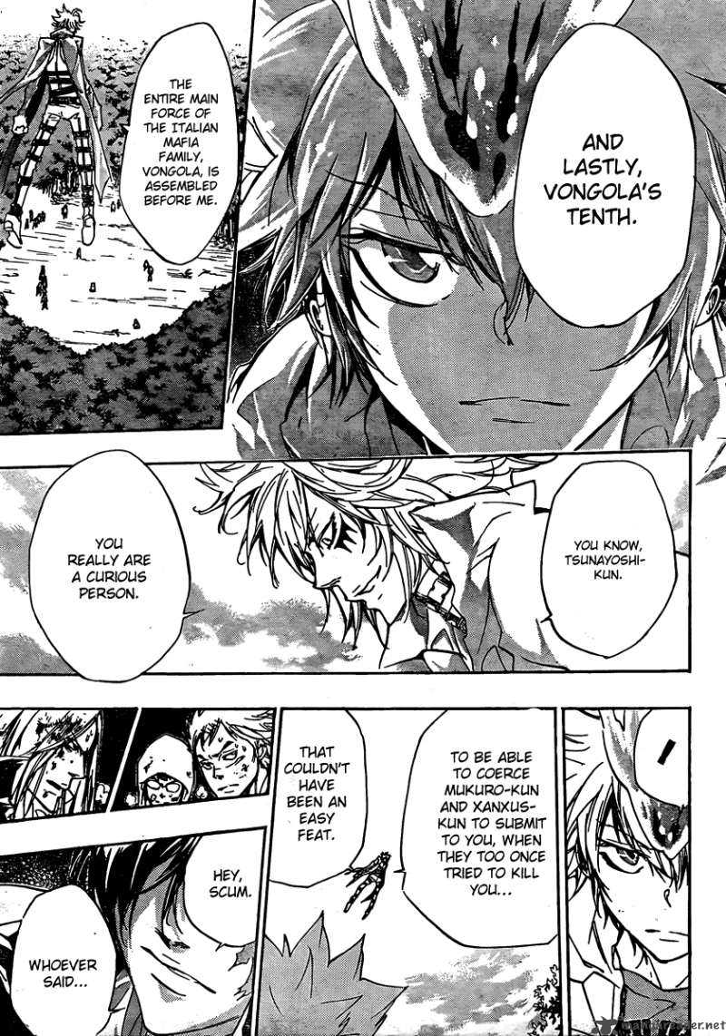 Katekyo Hitman Reborn 274 9