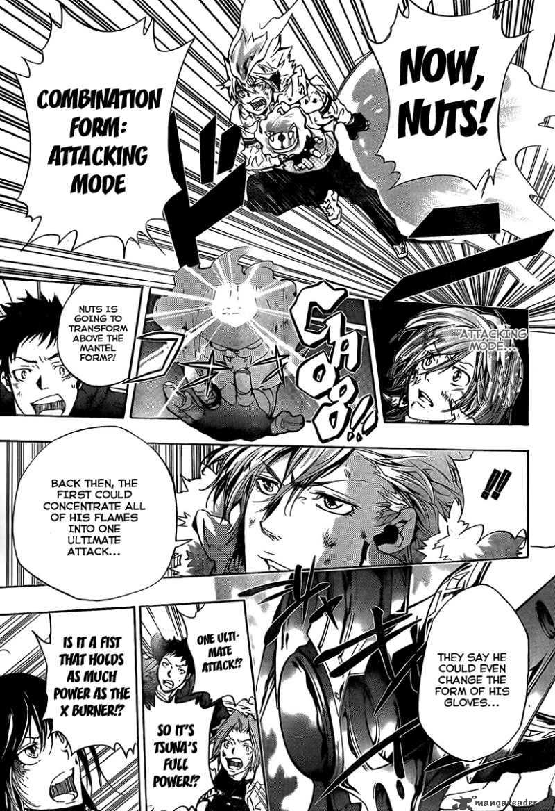 Katekyo Hitman Reborn 275 11
