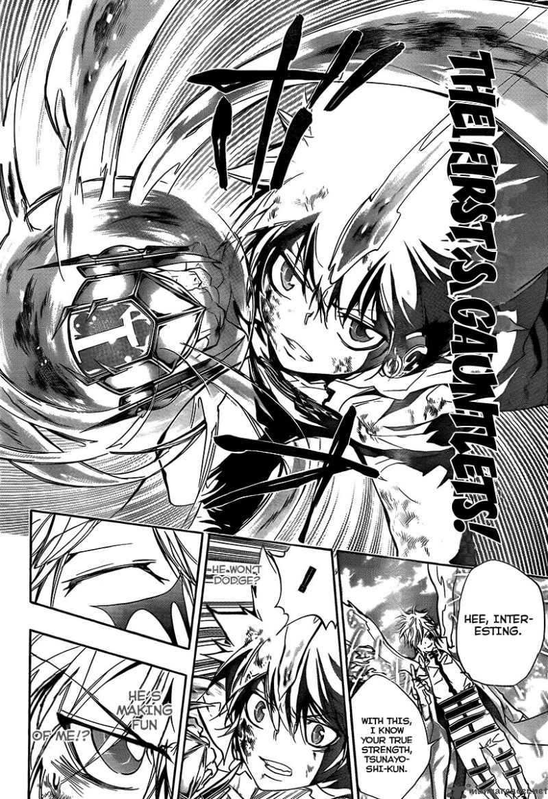 Katekyo Hitman Reborn 275 12