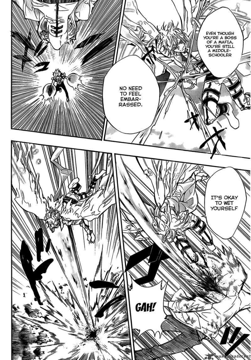 Katekyo Hitman Reborn 275 16
