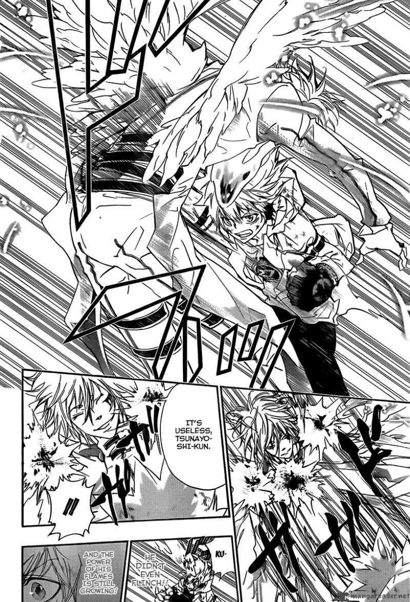 Katekyo Hitman Reborn 275 6