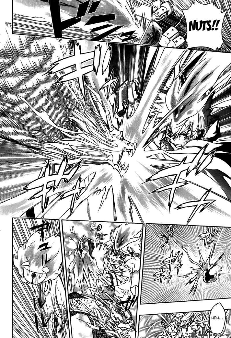 Katekyo Hitman Reborn 275 8